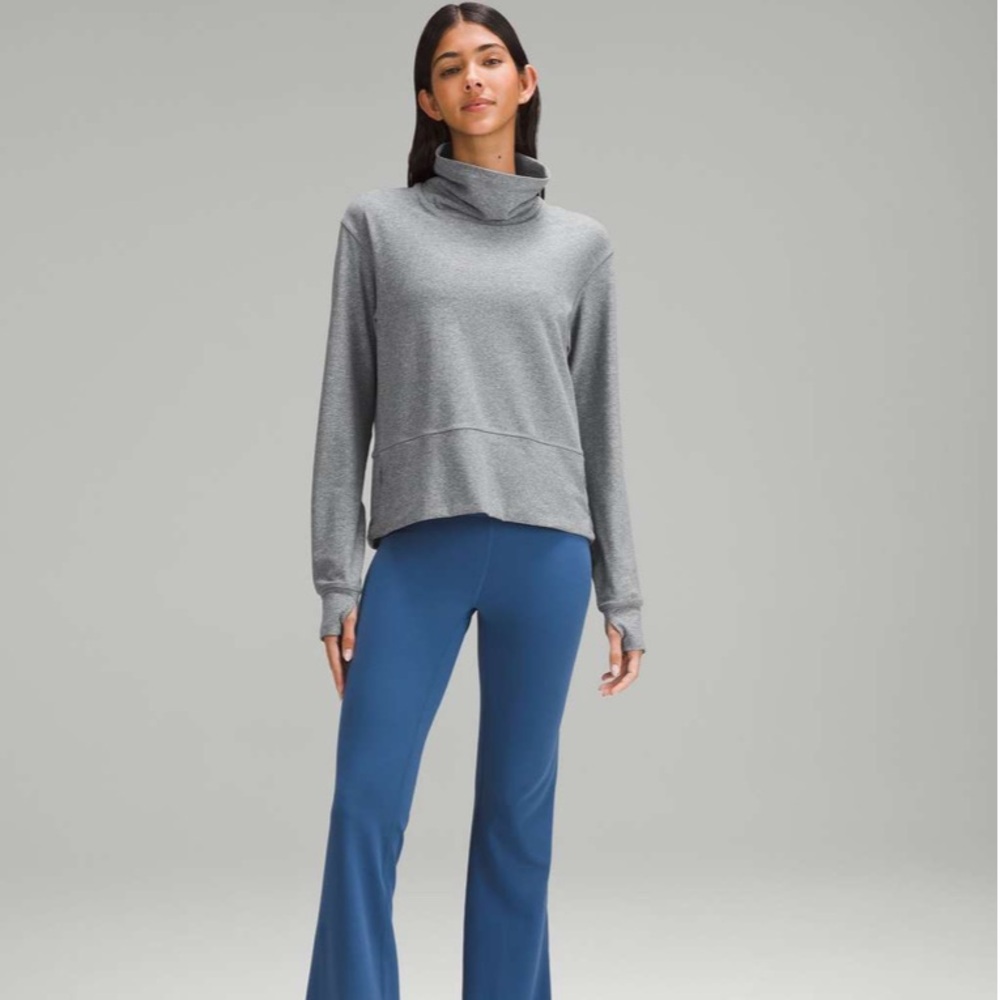 Lululemon Ready to Rulu Pullover